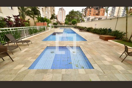 Apartamento à venda com 55m², 2 quartos e 1 vagaÁrea comum - Piscina