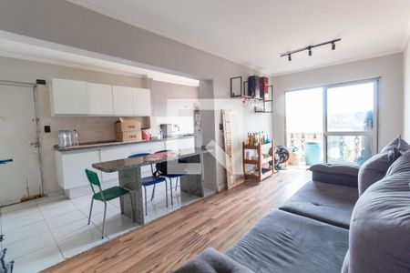 Apartamento para alugar com 108m², 2 quartos e 1 vagaSala