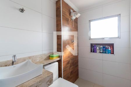 Apartamento para alugar com 108m², 2 quartos e 1 vagaBanheiro