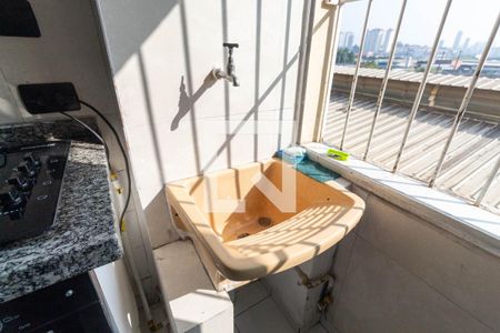 Apartamento para alugar com 108m², 2 quartos e 1 vagaLavanderia