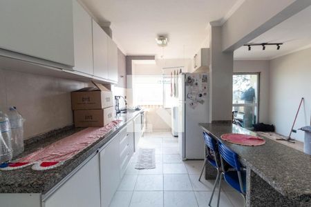 Apartamento para alugar com 108m², 2 quartos e 1 vagaCozinha