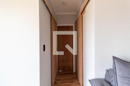 Apartamento para alugar com 108m², 2 quartos e 1 vagaCorredor