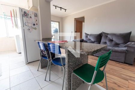 Apartamento para alugar com 108m², 2 quartos e 1 vagaCozinha