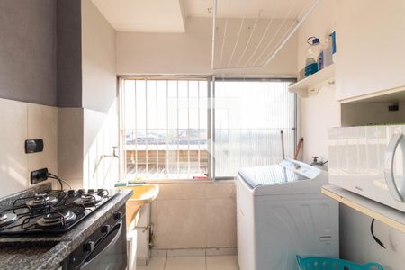 Apartamento para alugar com 108m², 2 quartos e 1 vagaLavanderia