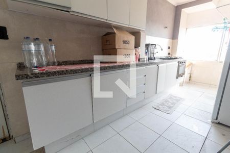 Apartamento para alugar com 108m², 2 quartos e 1 vagaCozinha - Armários