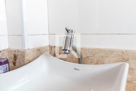 Apartamento para alugar com 108m², 2 quartos e 1 vagaBanheiro - torneira