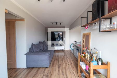 Apartamento para alugar com 108m², 2 quartos e 1 vagaSala