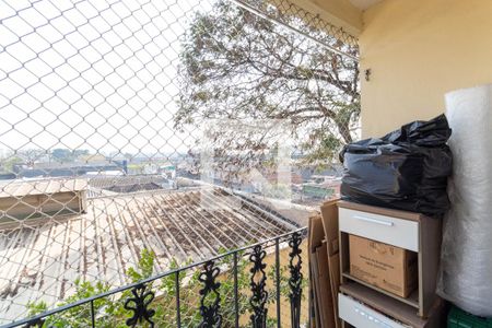 Apartamento para alugar com 108m², 2 quartos e 1 vagaVaranda da Sala