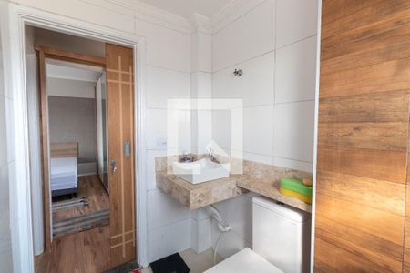 Apartamento para alugar com 108m², 2 quartos e 1 vagaBanheiro