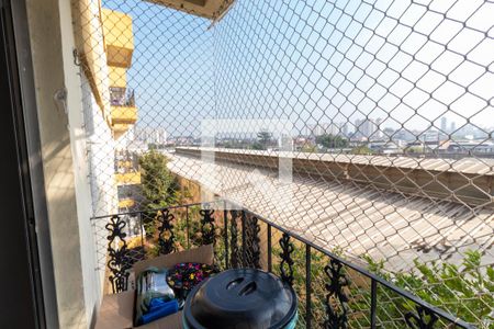 Apartamento para alugar com 108m², 2 quartos e 1 vagaVaranda da Sala