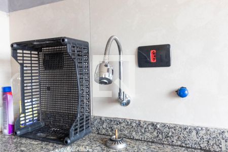 Apartamento para alugar com 108m², 2 quartos e 1 vagaCozinha - Torneira