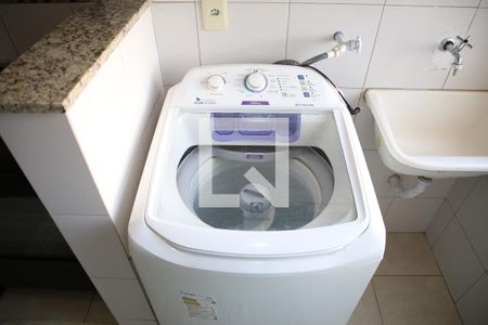 Apartamento para alugar com 73m², 3 quartos e 1 vagaLavanderia