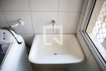 Apartamento para alugar com 73m², 3 quartos e 1 vagaLavanderia