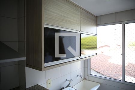 Apartamento para alugar com 73m², 3 quartos e 1 vagaLavanderia