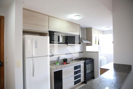 Apartamento para alugar com 73m², 3 quartos e 1 vagaCozinha