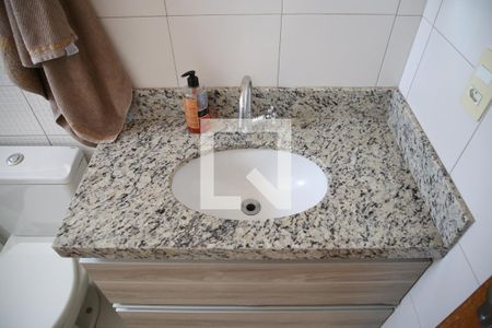 Apartamento para alugar com 73m², 3 quartos e 1 vagaBanheiro/Quarto 3