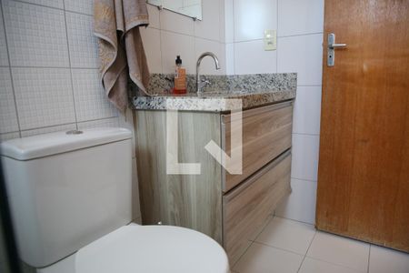 Apartamento para alugar com 73m², 3 quartos e 1 vagaBanheiro/Quarto 3