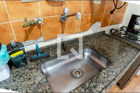 Apartamento à venda com 65m², 2 quartos e 1 vagaCozinha