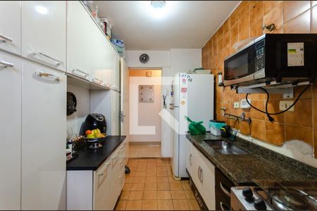 Apartamento à venda com 65m², 2 quartos e 1 vagaCozinha