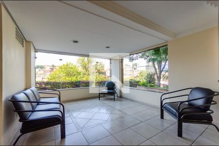 Apartamento à venda com 65m², 2 quartos e 1 vagaHall