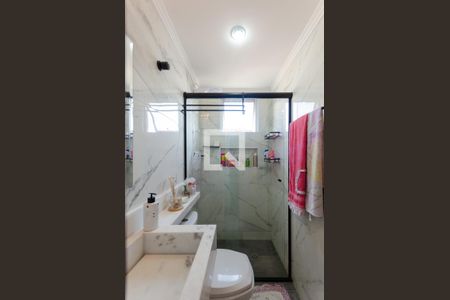 Apartamento à venda com 65m², 2 quartos e 1 vagaBanheiro