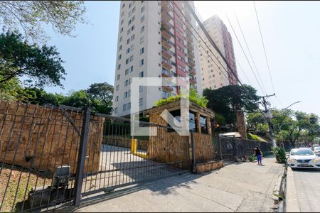 Apartamento à venda com 65m², 2 quartos e 1 vagaFachada