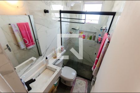 Apartamento à venda com 65m², 2 quartos e 1 vagaBanheiro