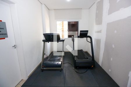 Apartamento para alugar com 57m², 2 quartos e 1 vagaÁrea comum - Academia