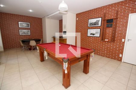 Apartamento para alugar com 57m², 2 quartos e 1 vagaÁrea comum - Salão de jogos