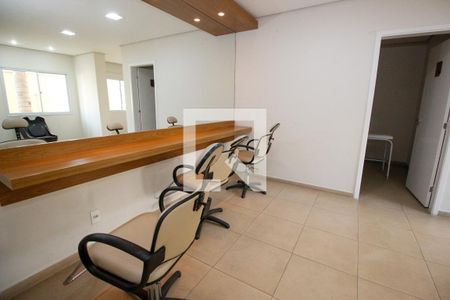 Apartamento para alugar com 57m², 2 quartos e 1 vagaÁrea comum - Espaço Mulher