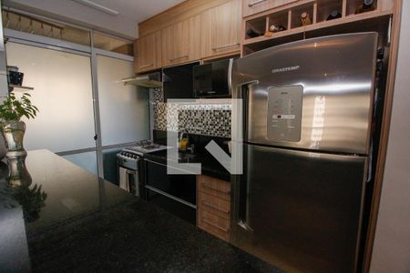Apartamento para alugar com 57m², 2 quartos e 1 vagaCozinha