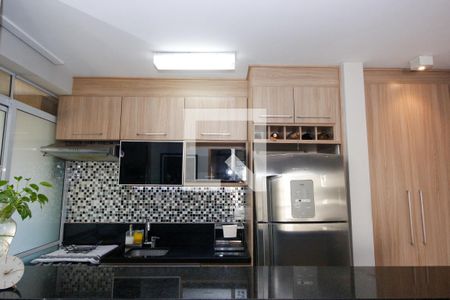 Apartamento para alugar com 57m², 2 quartos e 1 vagaCozinha