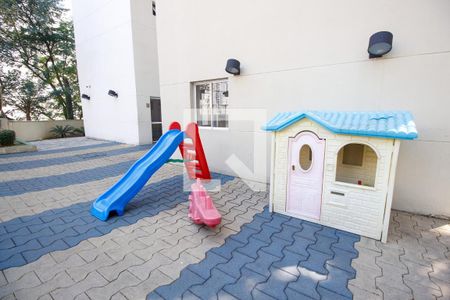 Apartamento para alugar com 57m², 2 quartos e 1 vagaÁrea comum - Salão de festas