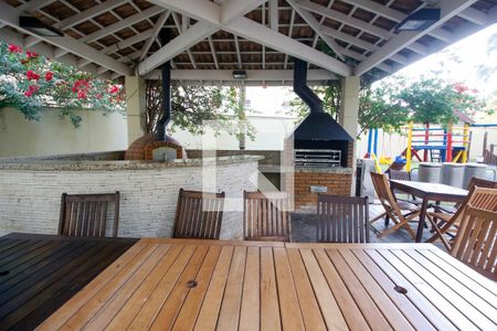 Apartamento para alugar com 57m², 2 quartos e 1 vagaÁrea comum - Churrasqueira