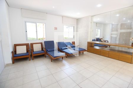 Apartamento para alugar com 57m², 2 quartos e 1 vagaSaúna