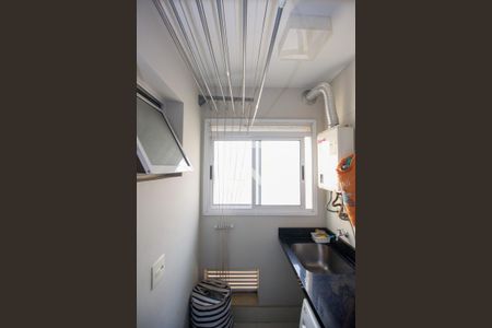 Apartamento para alugar com 57m², 2 quartos e 1 vagaÁrea de Serviço