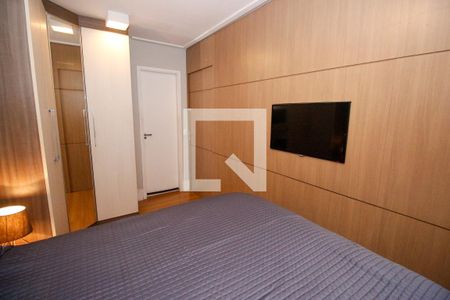 Suíte de apartamento para alugar com 2 quartos, 57m² em Parque Reboucas, São Paulo