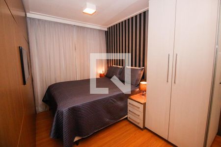 Suíte de apartamento para alugar com 2 quartos, 57m² em Parque Reboucas, São Paulo