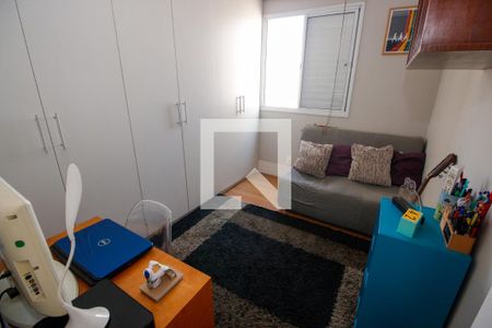 Quarto de apartamento para alugar com 2 quartos, 57m² em Parque Reboucas, São Paulo