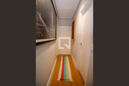 Apartamento para alugar com 57m², 2 quartos e 1 vagaCorredor