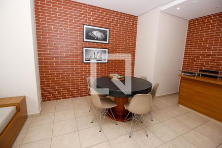 Apartamento para alugar com 57m², 2 quartos e 1 vagaÁrea comum - Salão de jogos