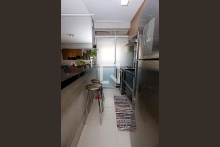Apartamento para alugar com 57m², 2 quartos e 1 vagaCozinha