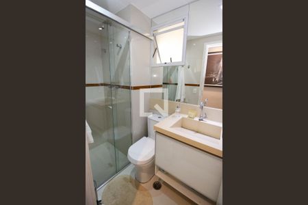 Apartamento para alugar com 57m², 2 quartos e 1 vagaBanheiro