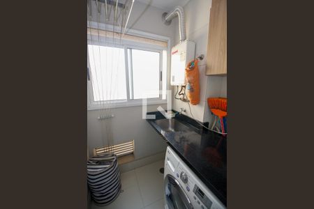 Apartamento para alugar com 57m², 2 quartos e 1 vagaÁrea de Serviço