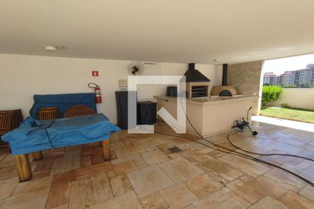 Studio para alugar com 23m², 1 quarto e 1 vaga Studio para alugar com 23m², 1 quarto e 1 vagaChurrasqueira