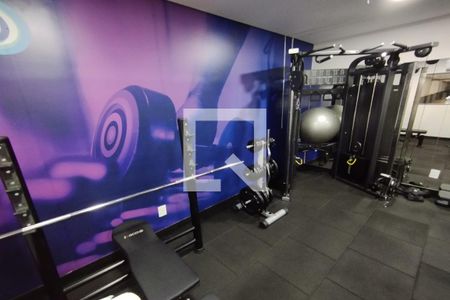 Academia de kitnet/studio para alugar com 1 quarto, 23m² em Iguatemi, Ribeirão Preto