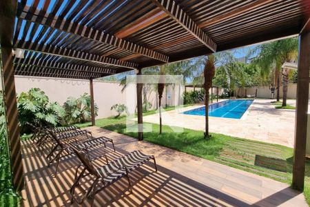 Studio para alugar com 23m², 1 quarto e 1 vaga Studio para alugar com 23m², 1 quarto e 1 vagaPiscina