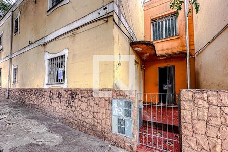 Casa para alugar com 55m², 1 quarto e sem vagaFachada