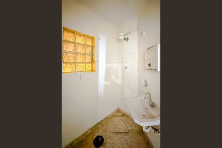 Casa para alugar com 55m², 1 quarto e sem vagaBanheiro