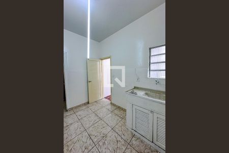 Casa para alugar com 55m², 1 quarto e sem vagaCozinha